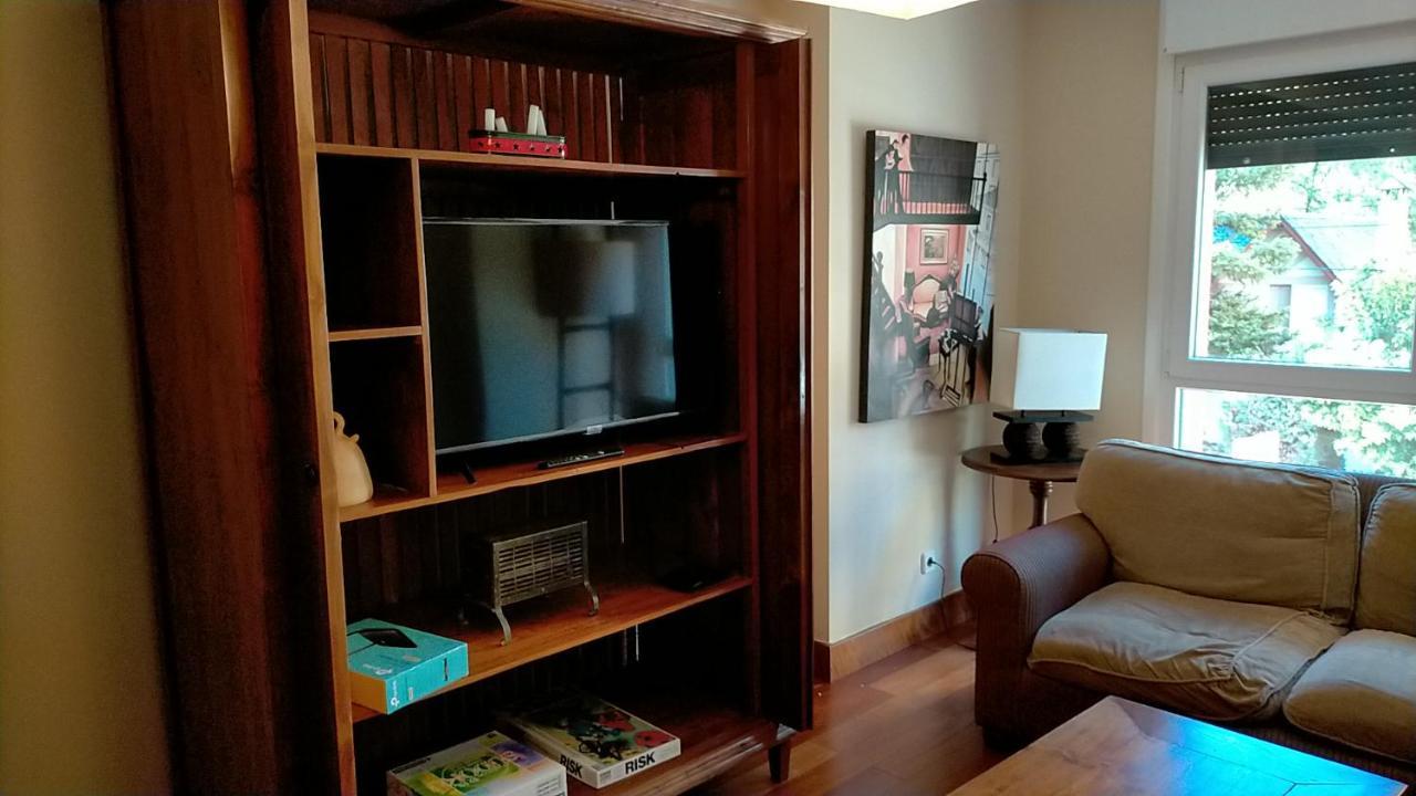 Apartamento Lola2 Boltaña Buitenkant foto