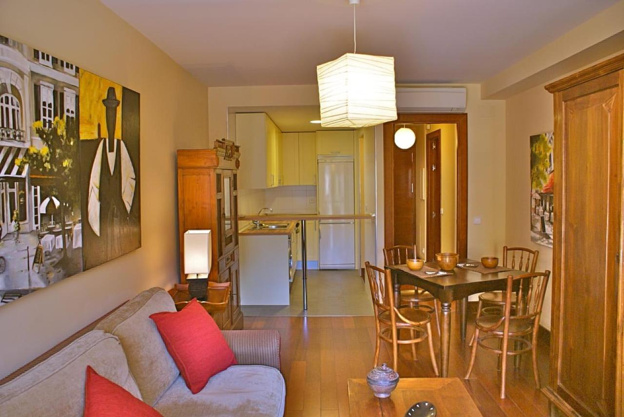 Apartamento Lola2 Boltaña Buitenkant foto